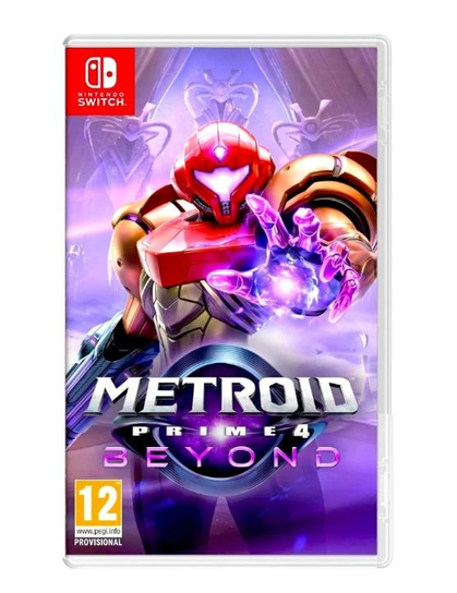 NS1 Metroid Prime 4: Beyond Nintendo