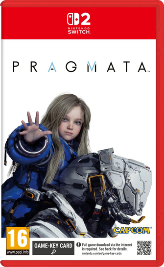 NS2: Pragmata Capcom