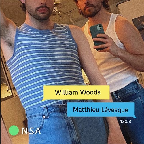 NSA Matthieu Lévesque et William Woods