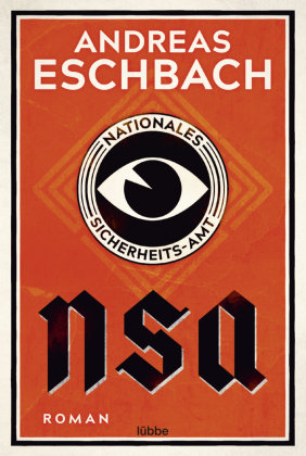 NSA - Nationales Sicherheits-Amt Bastei Lubbe Taschenbuch