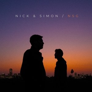 Nsg, płyta winylowa Nick & Simon