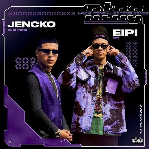 NTNG Eipi & Jencko el Shinobi