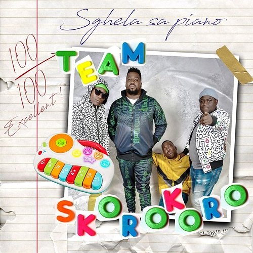 Ntombi Obienice, Team Skorokoro feat. Mr Brown