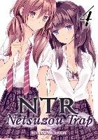 NTR - Netsuzou Trap Vol. 4 Kodama Naoko