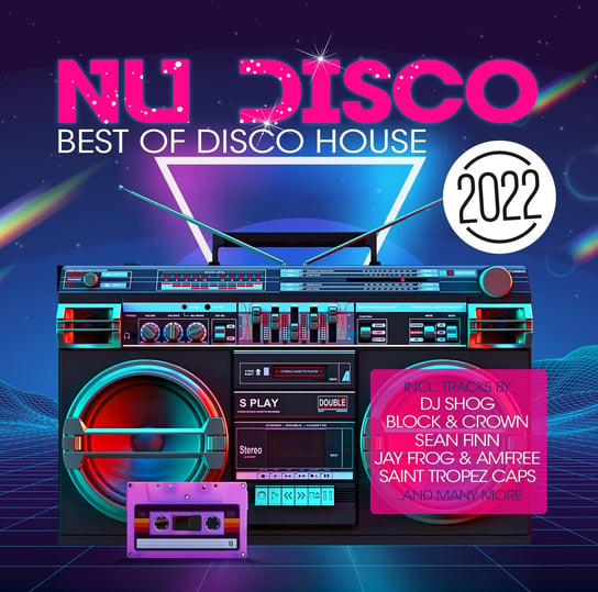 Nu Disco 2022: Best Of Disco House Various Artists