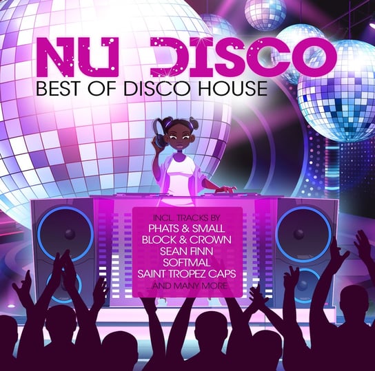 Nu Disco 2023: Best Of Disco House Various Artists