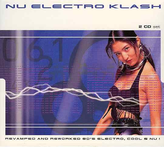 NU ELECTRO KLASH 2DG Various Artists