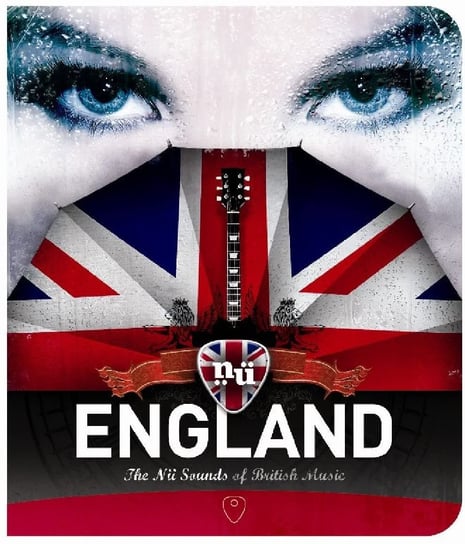 Nu England - The Nu Sounds Of British Music Basement Jaxx, Camera Obscura, Yorke Thom, Art Brut, Groove Armada, The Big Pink, Micachu, The Veils, The Horrors