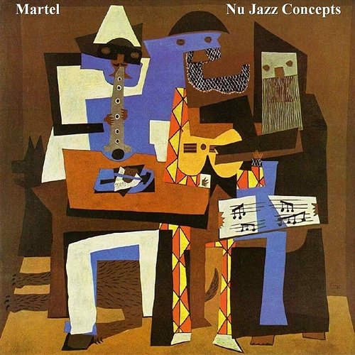 Nu Jazz Concepts Dan Bury Martel