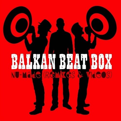 Nu Made (Remixes) Balkan Beat Box