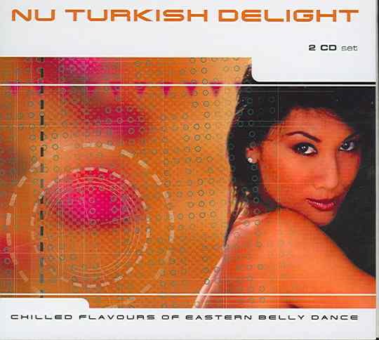 NU TURKISH DELIGHT 2CD Various Artists
