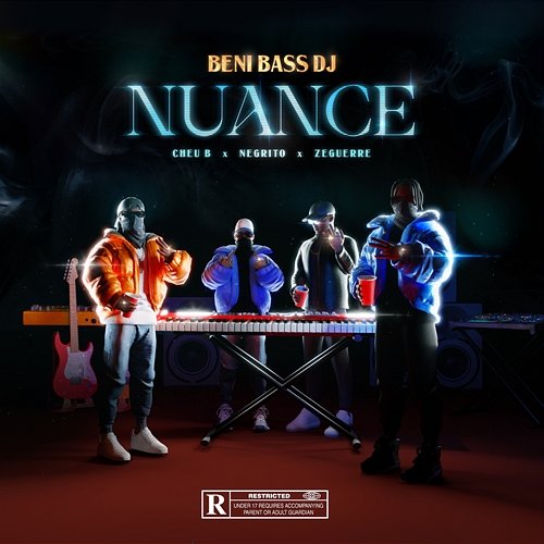 Nuance Cheu-B, BÉNI BASS DJ, Negrito feat. Zeguerre