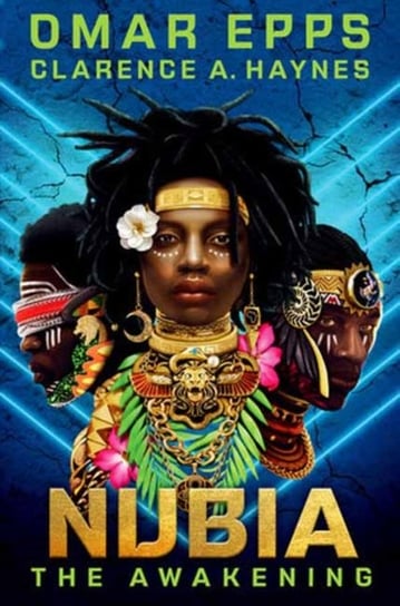 Nubia: The Awakening Omar Epps