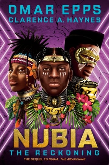 Nubia: The Reckoning - Omar Epps | Książka W Empik