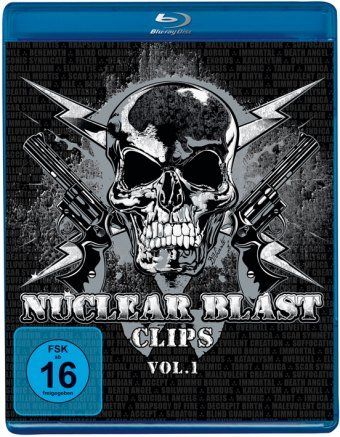 Nuclear Blast Clips. Volume 1 Various Artists
