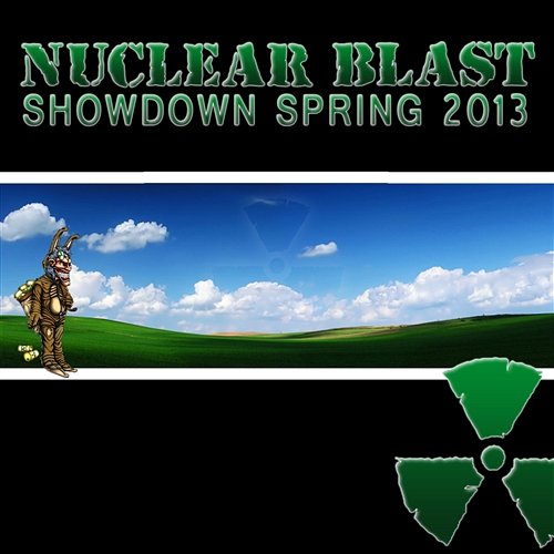 Nuclear Blast Showdown Spring 2013 Various Artists