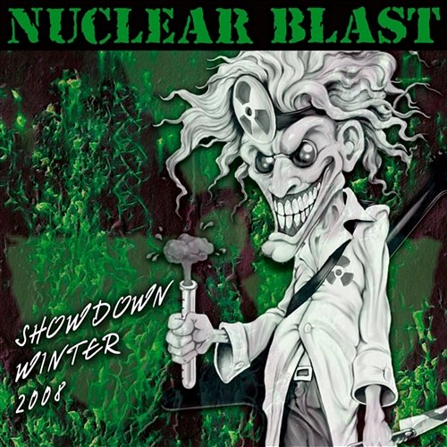 Nuclear Blast Showdown Winter 2008 Various Artists