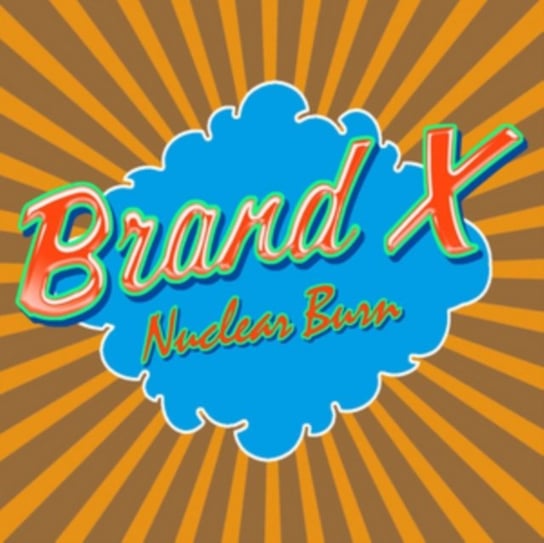 Nuclear Burn Brand X