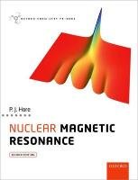 Nuclear Magnetic Resonance Hore Peter