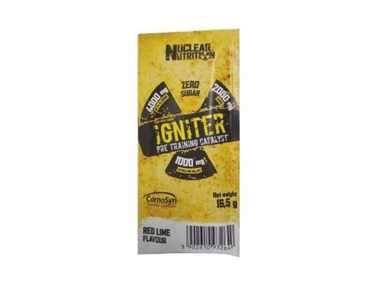 NUCLEAR NUTRITION, Igniter, 16,5 g Nuclear Nutrition