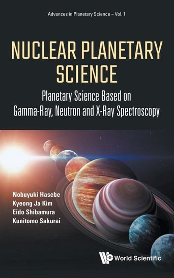 Nuclear Planetary Science Hasebe Nobuyuki
