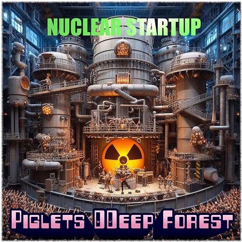 Nuclear Startup Piglets DDeep Forest