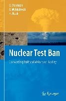 Nuclear Test Ban Dahlman Ola, Haak Hein, Mykkeltveit S.