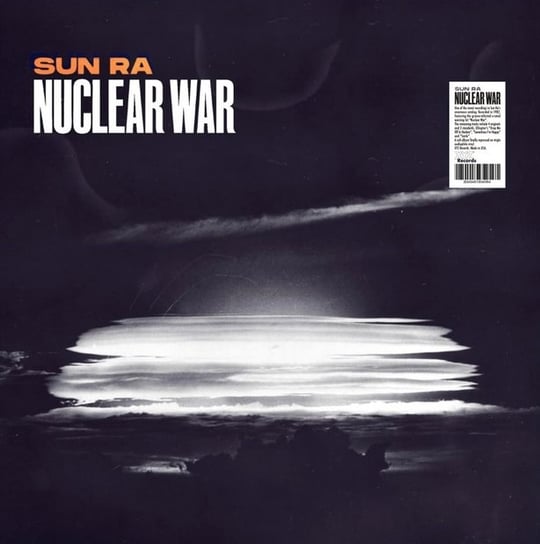 Nuclear War, płyta winylowa Sun Ra