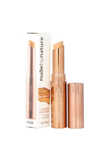 Nude by Nature Flawless Concealer 06 Natural Beige 2,5g Nude By Nature
