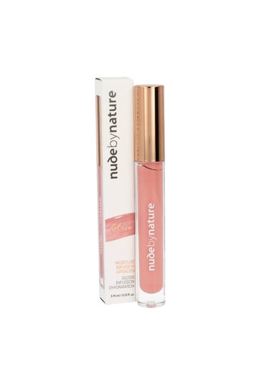 Nude by Nature Moisture Infusion Lip Gloss 05 Blush Beige 3,75ml Nude By Nature
