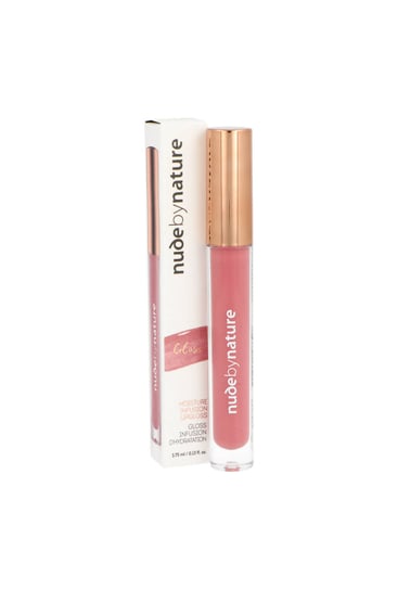 Nude by Nature Moisture Infusion Lip Gloss 07 Dusk 3,75ml Nude By Nature