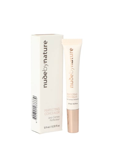 Nude by Nature Perfecting Concealer 07 Latte 5,9ml Nude By Nature