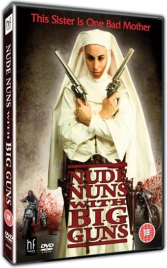 Nude Nuns With Big Guns (brak polskiej wersji językowej) Guzman Joseph