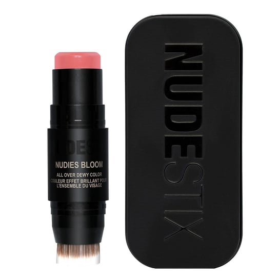 Nudestix, Nudies Bloom All Over Dewy Color róż w sztukayfcie Cherry Blossom Babe, 7g Nudestix