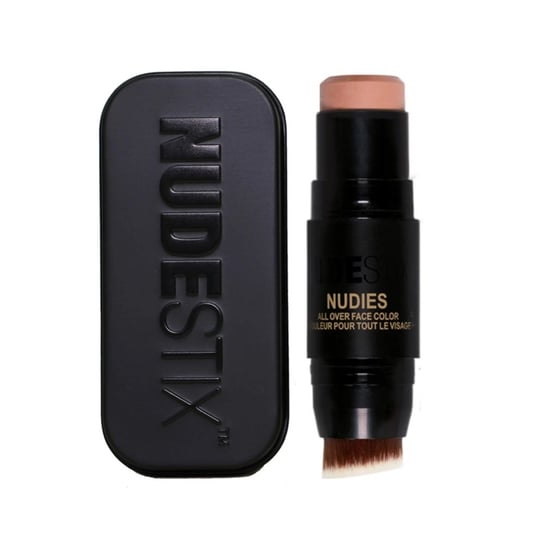 Nudestix, Nudies Matte All Over Face Blush sztukayft do konturowania Bare Back, 7g Nudestix
