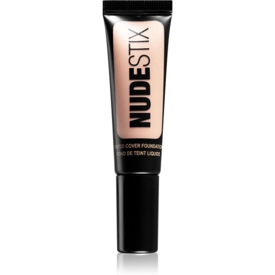 Nudestix Tinted Cover lekki podkład z rozświetlającym efektem nadający naturalny wygląd odcień Nude 1 25 ml Inna marka