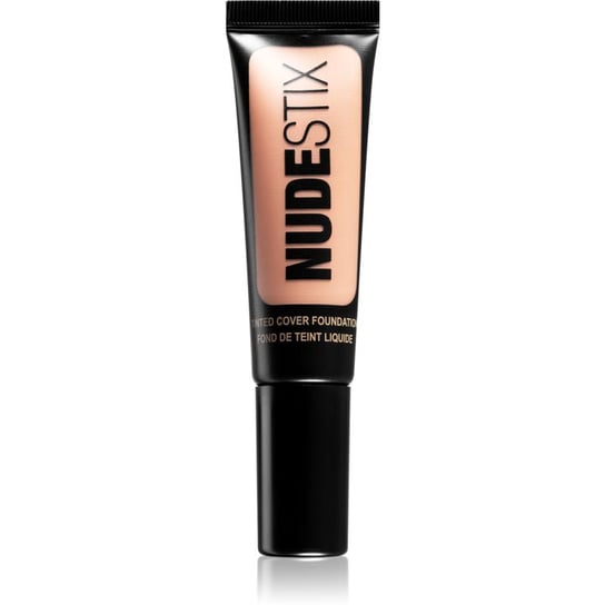 Nudestix Tinted Cover lekki podkład z rozświetlającym efektem nadający naturalny wygląd odcień Nude 3 25 ml Inna marka