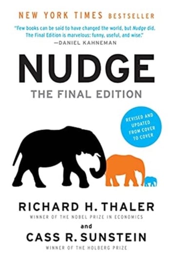 Nudge Thaler Richard H.