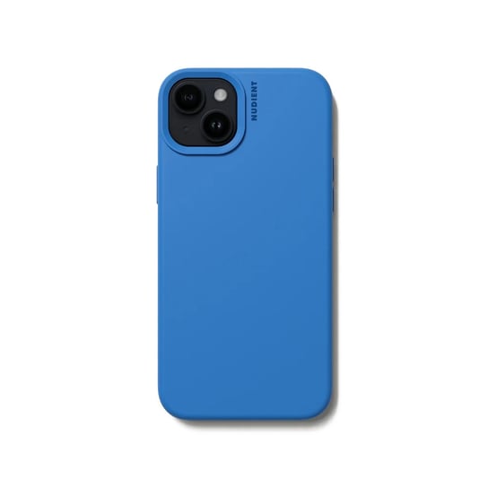 NUDIENT Etui do iPhone 15 Plus - Base Case, Vibrant Blue Inna marka