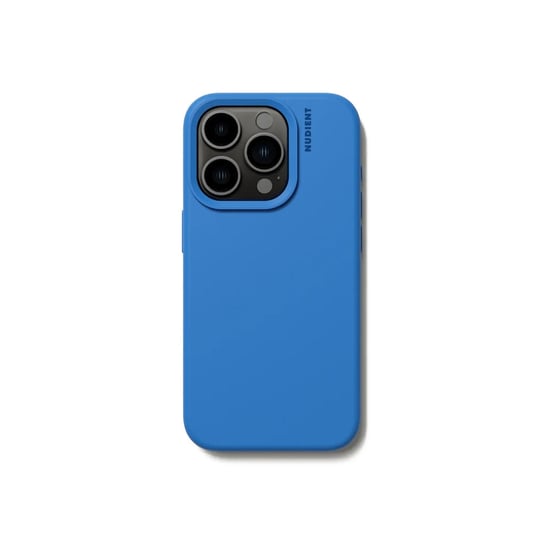 NUDIENT Etui do iPhone 15 Pro - Base Case, Vibrant Blue Inna marka