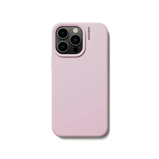NUDIENT Etui do iPhone 15 Pro Max - Base Case, Baby Pink Inna marka