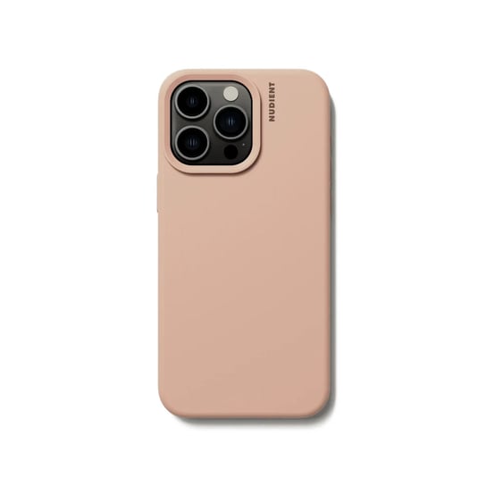 NUDIENT Etui do iPhone 15 Pro Max - Base Case, Peach Orange Inna marka