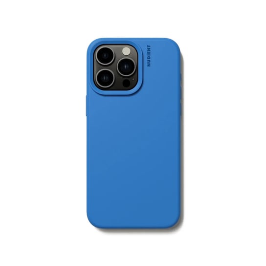 NUDIENT Etui do iPhone 15 Pro Max - Base Case, Vibrant Blue Inna marka