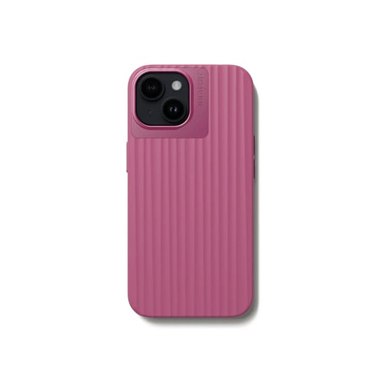 NUDIENT Etui na iPhone 15 Bold Case - Deep Pink Inna marka