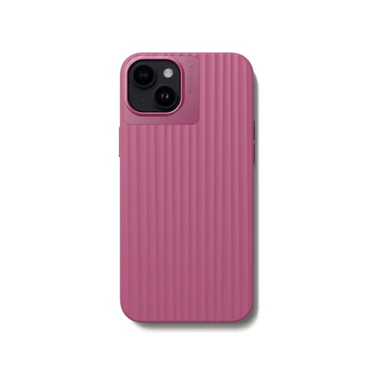 NUDIENT Etui na iPhone 15 Plus Bold Case - Deep Pink Inna marka