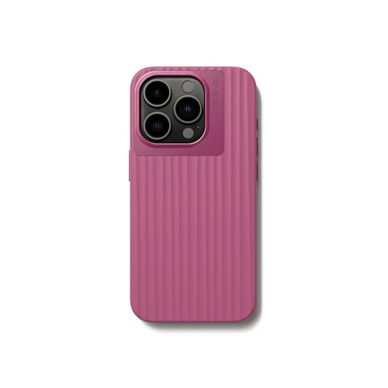 NUDIENT Etui na iPhone 15 Pro Bold Case - Deep Pink Inna marka