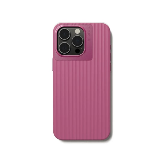 NUDIENT Etui na iPhone 15 Pro Max Bold Case - Deep Pink Inna marka