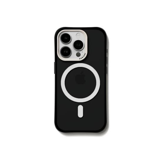 NUDIENT Etui na iPhone 15 Pro z MagSafe Form Case - Czarne Inna marka
