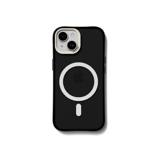 NUDIENT Etui na iPhone 15 z MagSafe Form Case - Czarne Inna marka