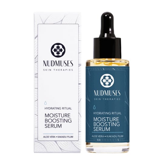 Nudmuses, Hydrating Ritual, Naturalne serum nawilżające do twarzy, 100ml inna